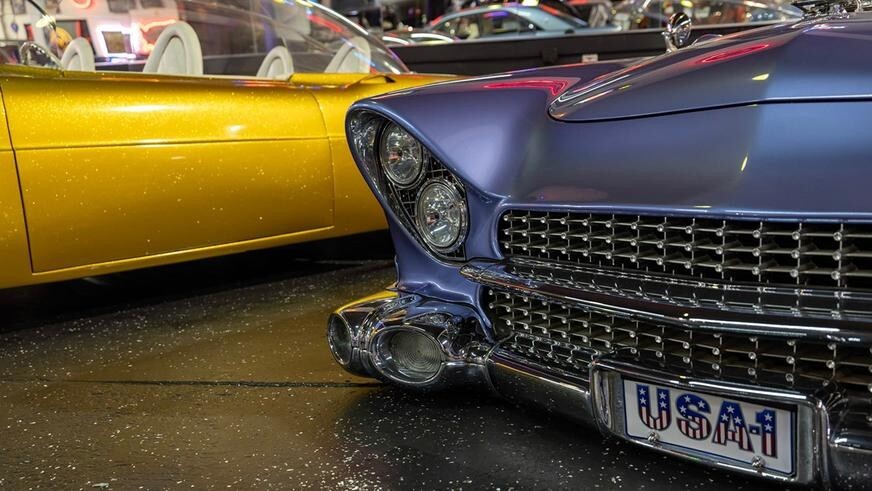 "Низколёт" Ford Beatnik Bubbletop вновь в продаже