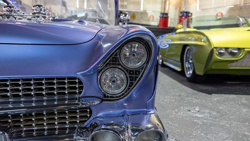 "Низколёт" Ford Beatnik Bubbletop вновь в продаже