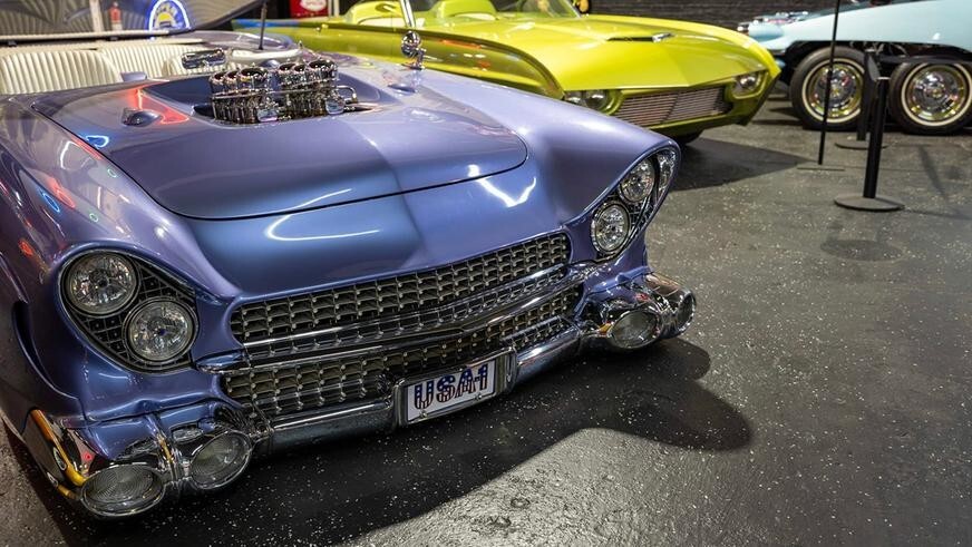 "Низколёт" Ford Beatnik Bubbletop вновь в продаже