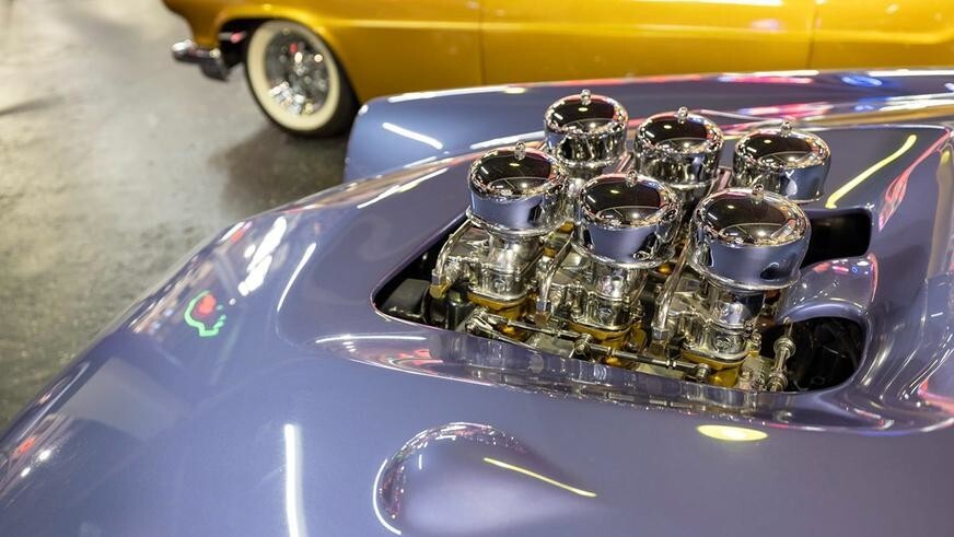 "Низколёт" Ford Beatnik Bubbletop вновь в продаже
