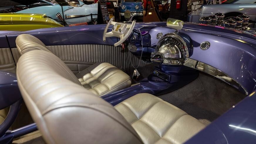 "Низколёт" Ford Beatnik Bubbletop вновь в продаже