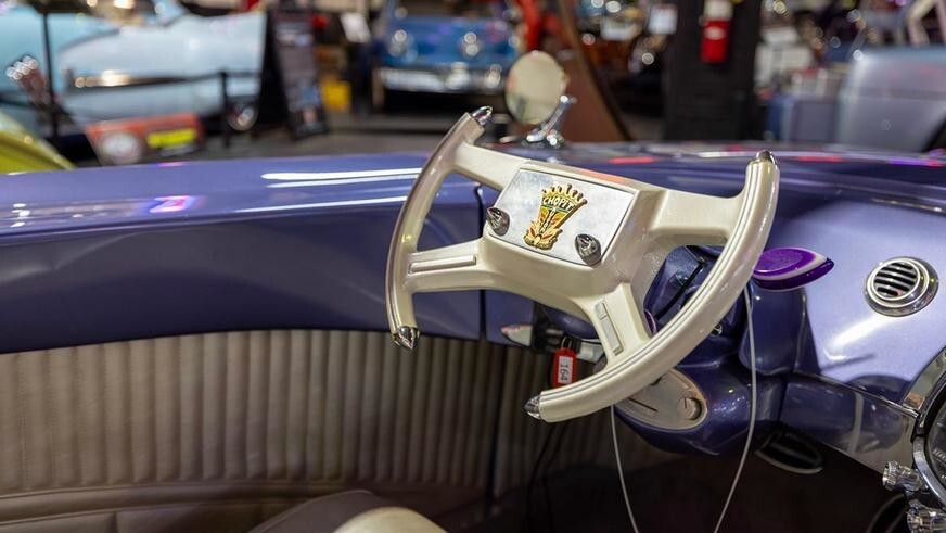 "Низколёт" Ford Beatnik Bubbletop вновь в продаже