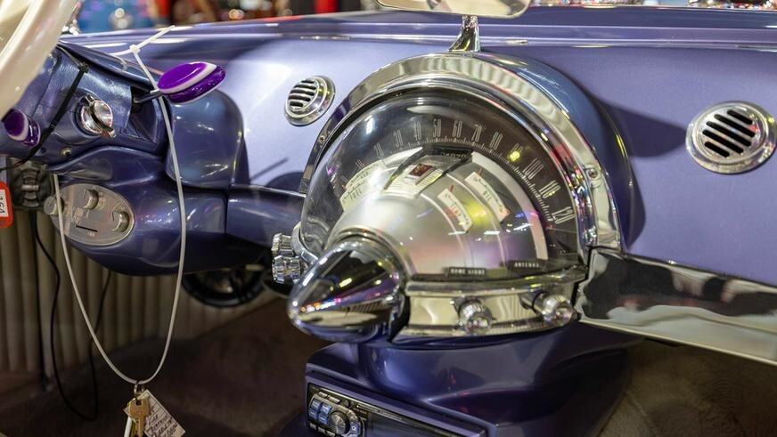 "Низколёт" Ford Beatnik Bubbletop вновь в продаже