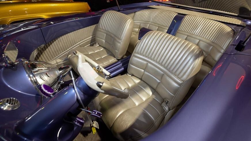 "Низколёт" Ford Beatnik Bubbletop вновь в продаже