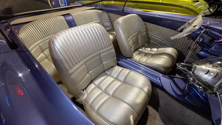 "Низколёт" Ford Beatnik Bubbletop вновь в продаже