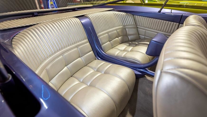"Низколёт" Ford Beatnik Bubbletop вновь в продаже