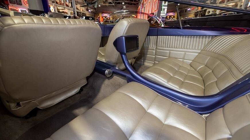 "Низколёт" Ford Beatnik Bubbletop вновь в продаже