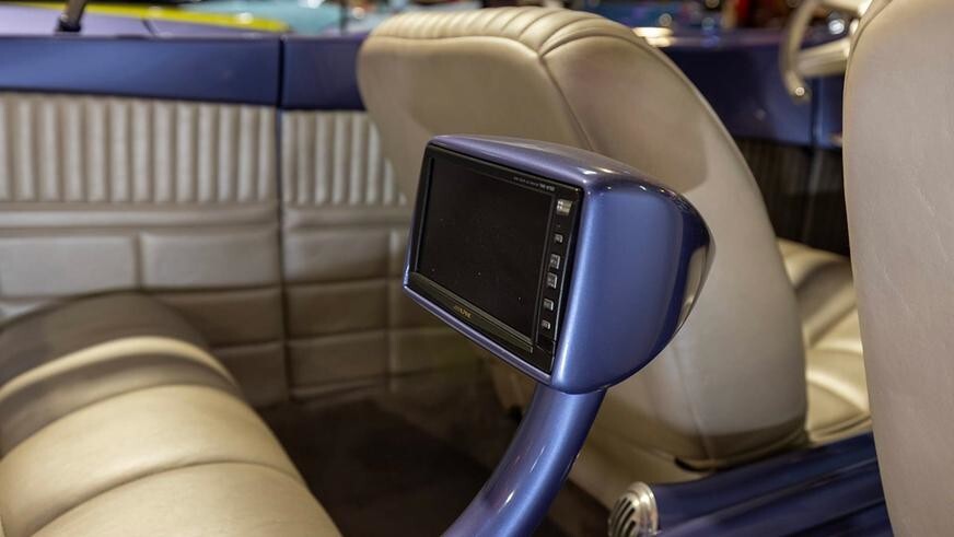 "Низколёт" Ford Beatnik Bubbletop вновь в продаже