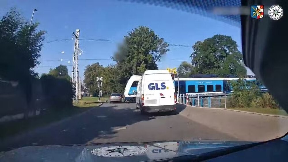 Большой поезд наказания