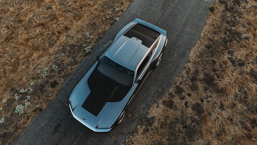 Представлена 805-сильная Octavia, но это не Škoda