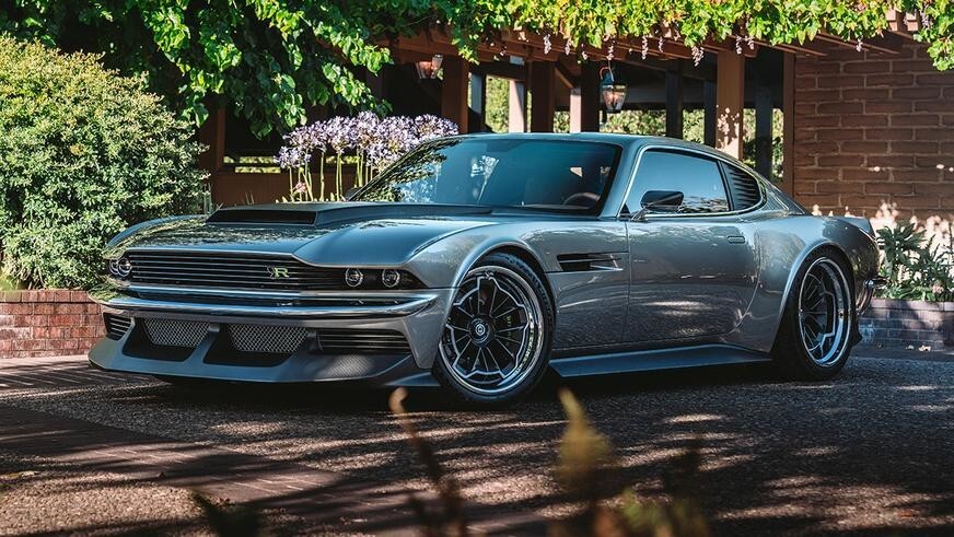 Представлена 805-сильная Octavia, но это не Škoda