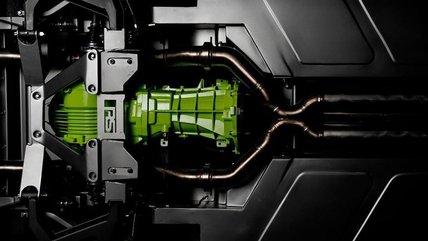 Представлена 805-сильная Octavia, но это не Škoda