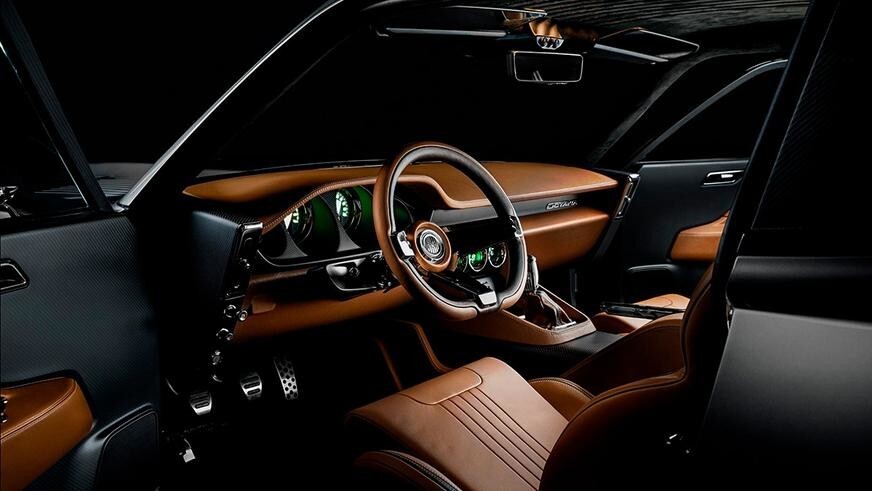 Представлена 805-сильная Octavia, но это не Škoda