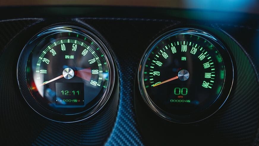 Представлена 805-сильная Octavia, но это не Škoda