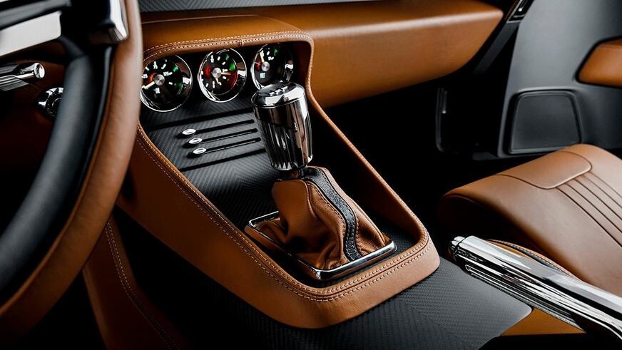 Представлена 805-сильная Octavia, но это не Škoda