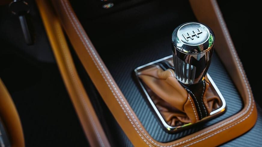 Представлена 805-сильная Octavia, но это не Škoda