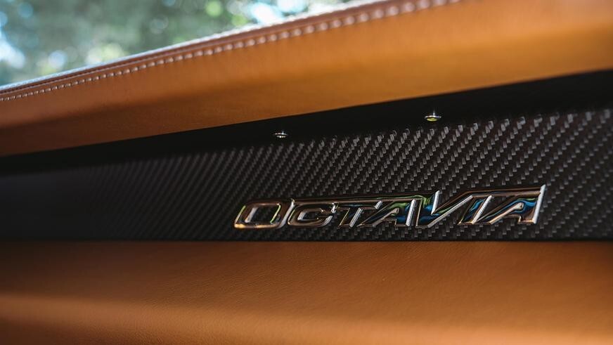 Представлена 805-сильная Octavia, но это не Škoda