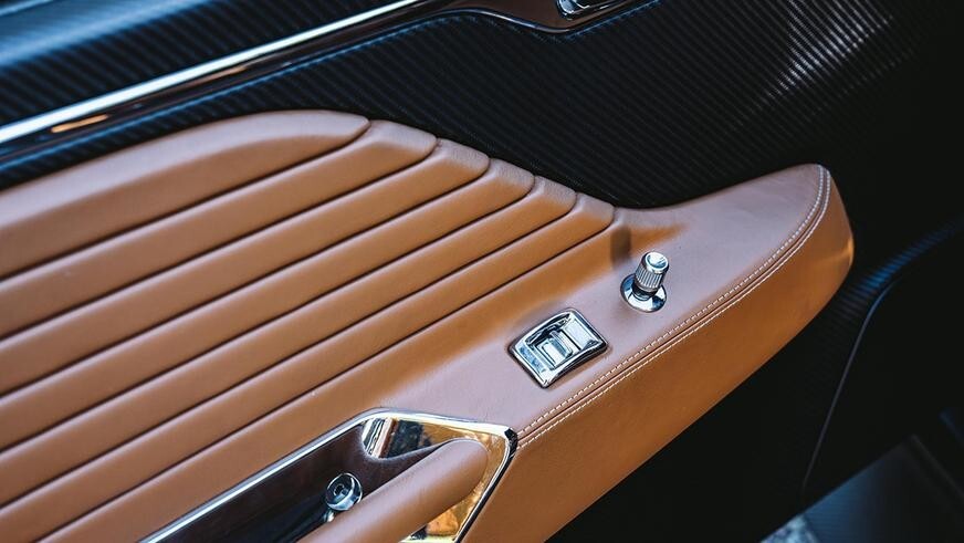 Представлена 805-сильная Octavia, но это не Škoda
