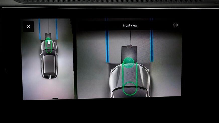 Электрокары Porsche можно будет заряжать без проводов