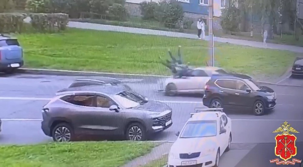 Перебег дороги в неположенном месте прямиком в больницу