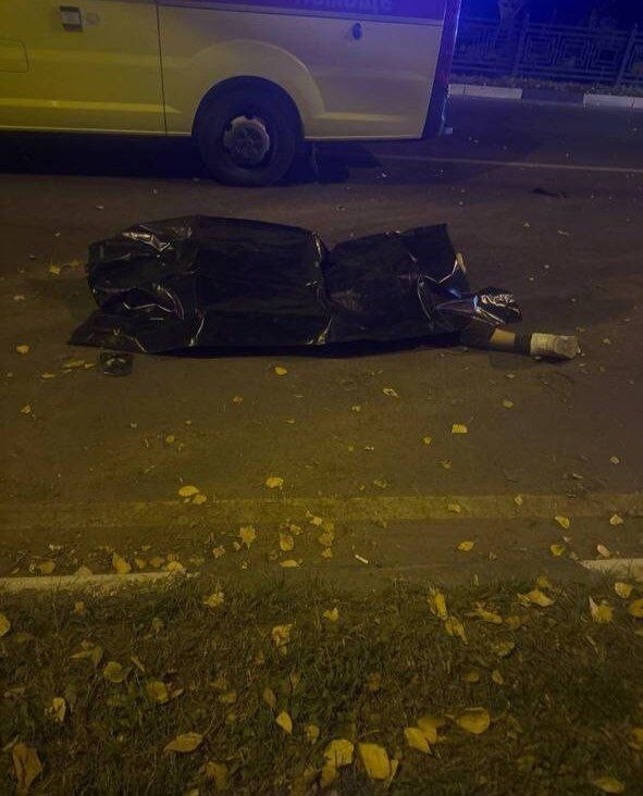"Вова улетает". На питбайке от полиции на тот свет