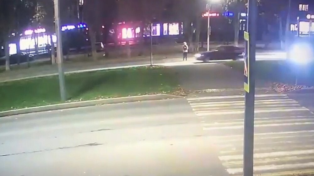 Отправил девушку на больничную койку