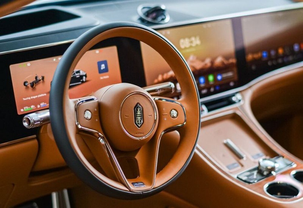 Гибрид Geely Galaxy Starshine 6 начал продаваться в Китае по цене LADA Granta