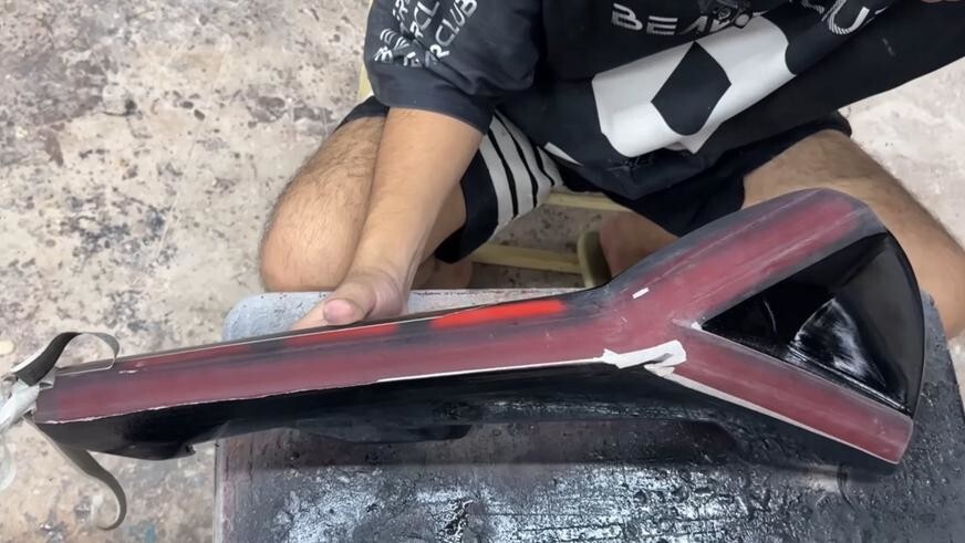 Во Вьетнаме сделали реплику Lamborghini из старого Nissan