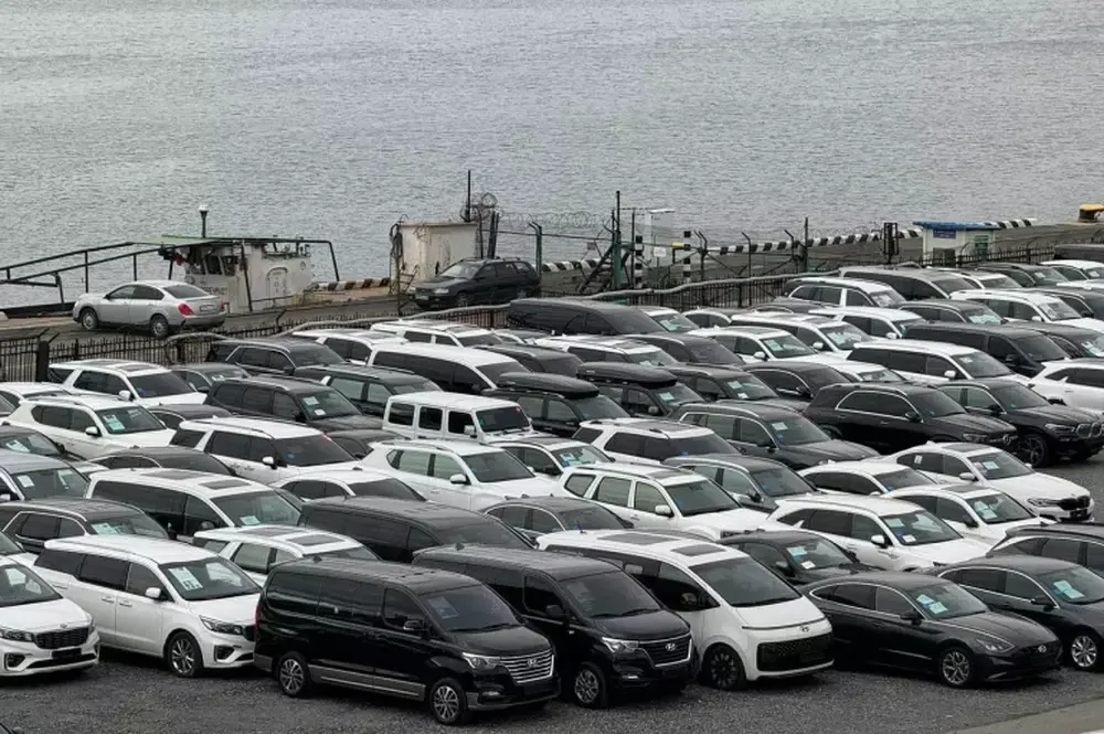 Новый утильсбор обрушит авторынок страны