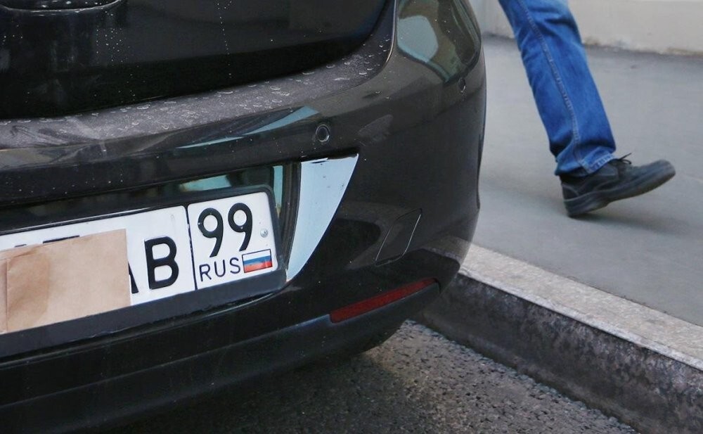Скрыл номер – прощайся с правами