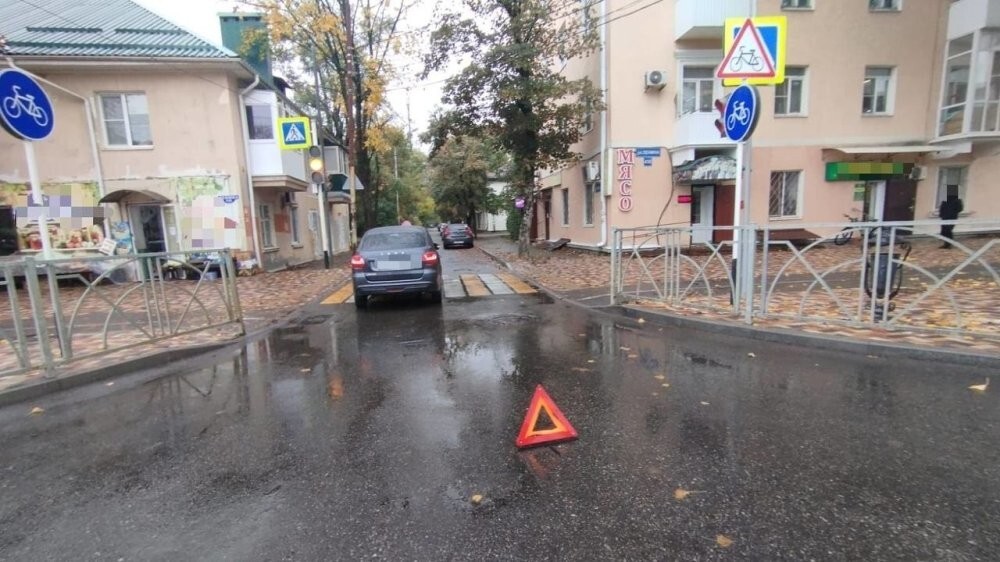 Не спешился и полетел