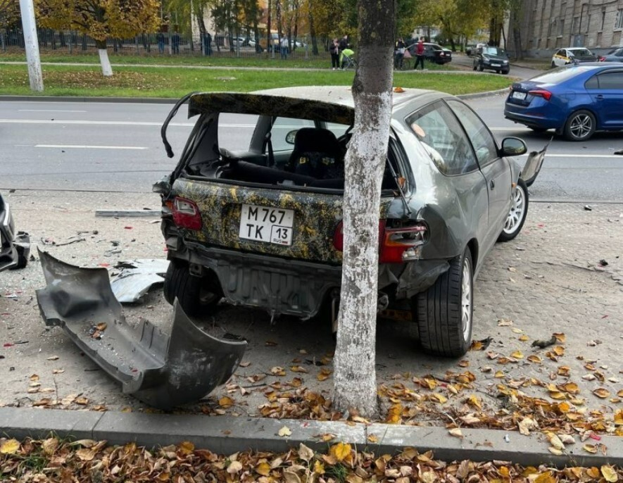 Если очень быстро ехать, то можно не доехать