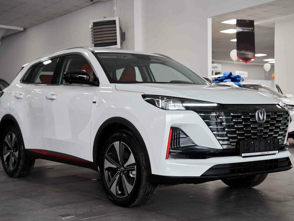 Changan официально запустил сборку автомобилей в России