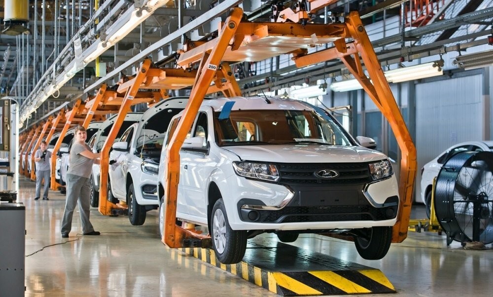 В АвтоВАЗе пожаловались на слишком крепкий рубль В АвтоВАЗе пожаловались на слишком крепкий рубль