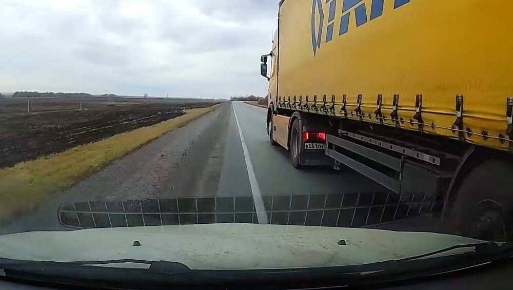 Без ДТП. Опасный обгон Без ДТП. Опасный обгон