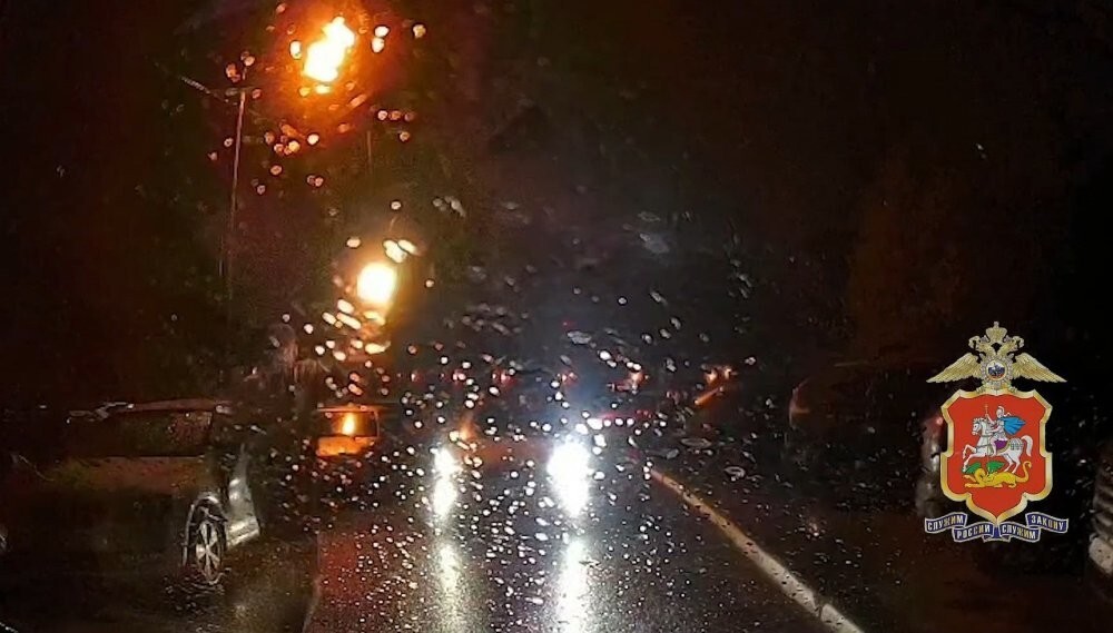 ПДД переходящие в УК