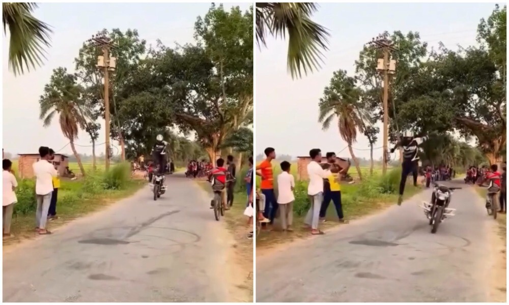 Пострадал, как обычно, невиновный