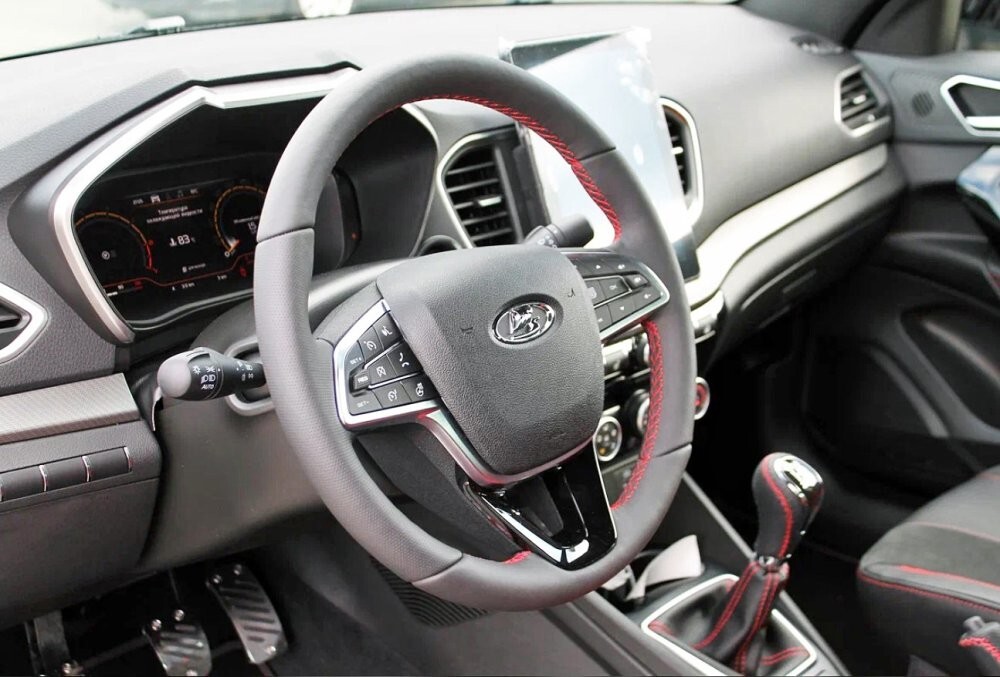 Причина блокировки руля автомобилей LADA установлена