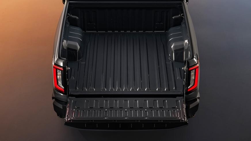 Представлен новый пикап Toyota Hilux