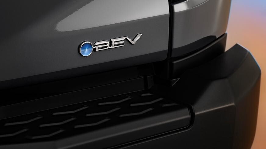 Представлен новый пикап Toyota Hilux