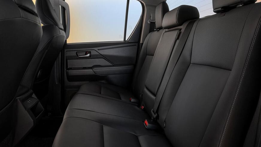 Представлен новый пикап Toyota Hilux