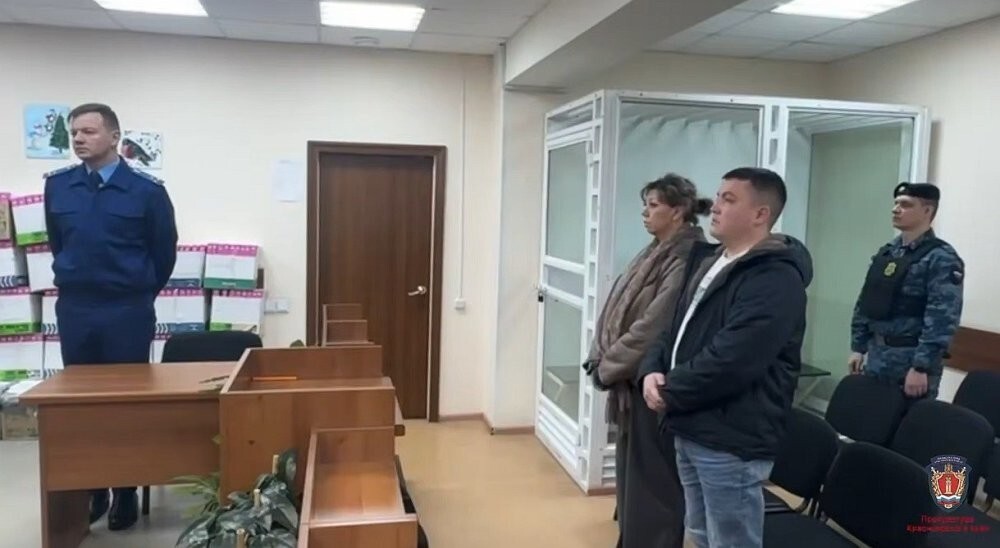 Жителя Красноярска, который умышленно переехал пешехода, судили по статье об убийстве