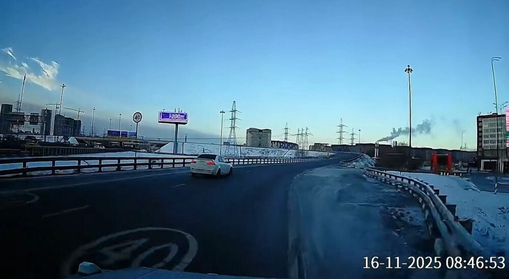 Без ДТП. Кто не спрятался, я не виновата