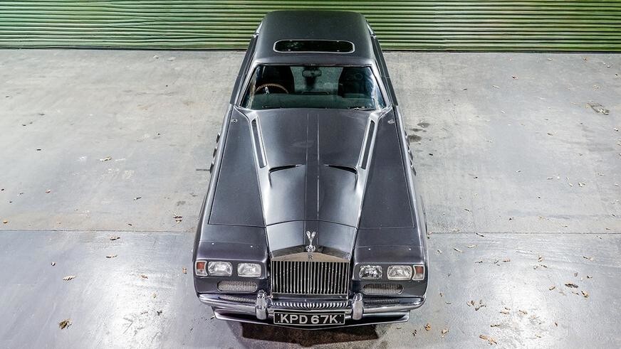 В Великобритании на продажу выставлен самодельный автомобиль, над которым работали, когда ещё выступали Битлз