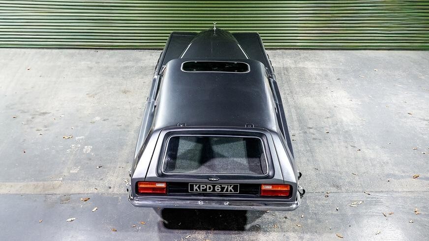 В Великобритании на продажу выставлен самодельный автомобиль, над которым работали, когда ещё выступали Битлз