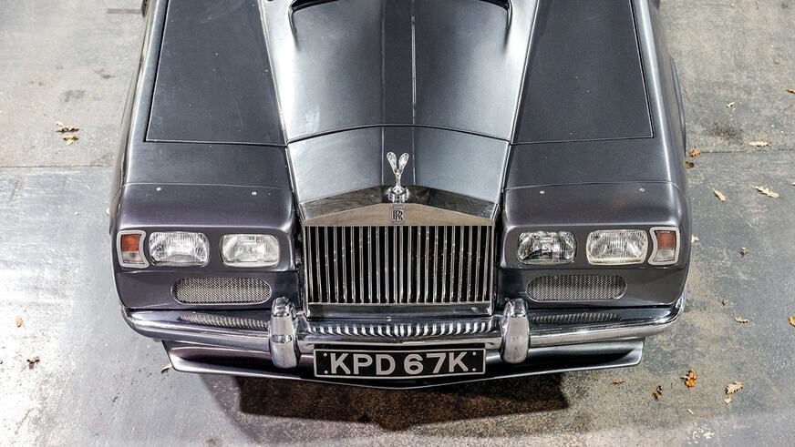 В Великобритании на продажу выставлен самодельный автомобиль, над которым работали, когда ещё выступали Битлз