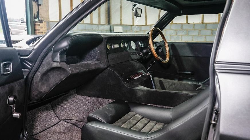 В Великобритании на продажу выставлен самодельный автомобиль, над которым работали, когда ещё выступали Битлз