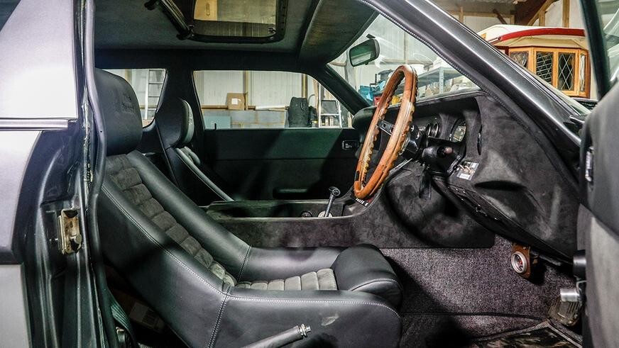 В Великобритании на продажу выставлен самодельный автомобиль, над которым работали, когда ещё выступали Битлз