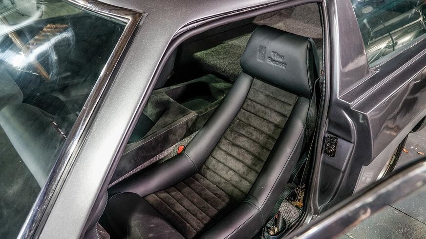 В Великобритании на продажу выставлен самодельный автомобиль, над которым работали, когда ещё выступали Битлз