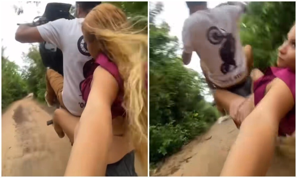 Закономерный финал "вилли"